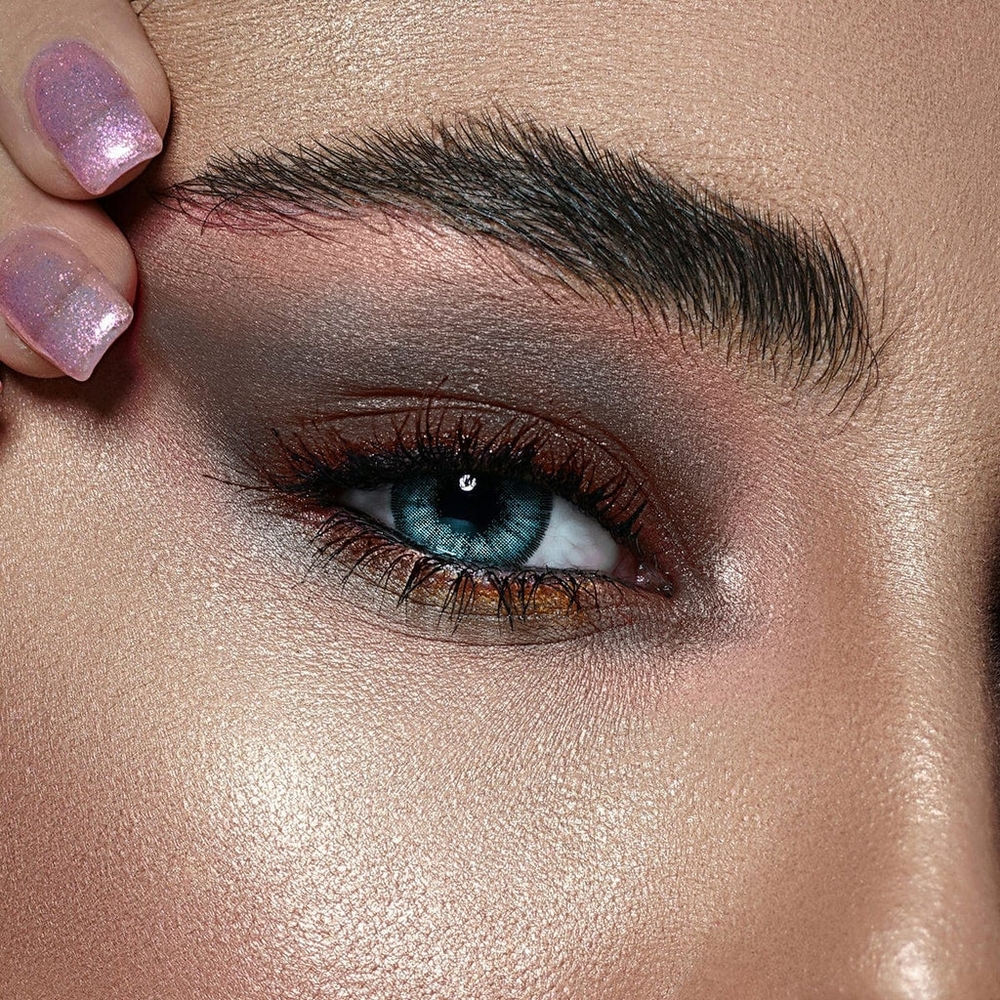 Context Shimmer Stick Eyeshadow in Evening Star